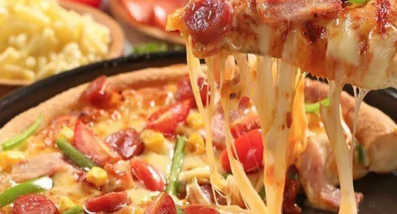 can dogs eat pizza