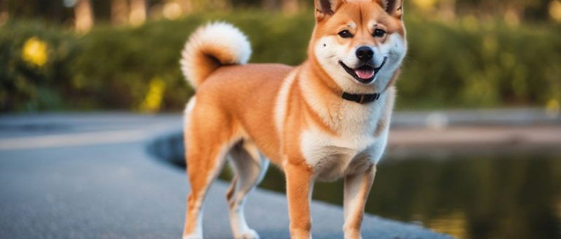 Shiba Inu care